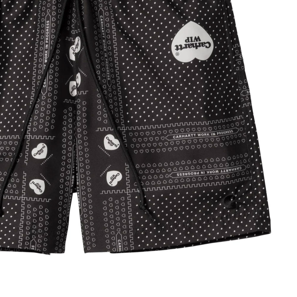 Slater Heart Bandana Swim Trunks Chervil バンダナ スイム トランクス ショーツ パンツ