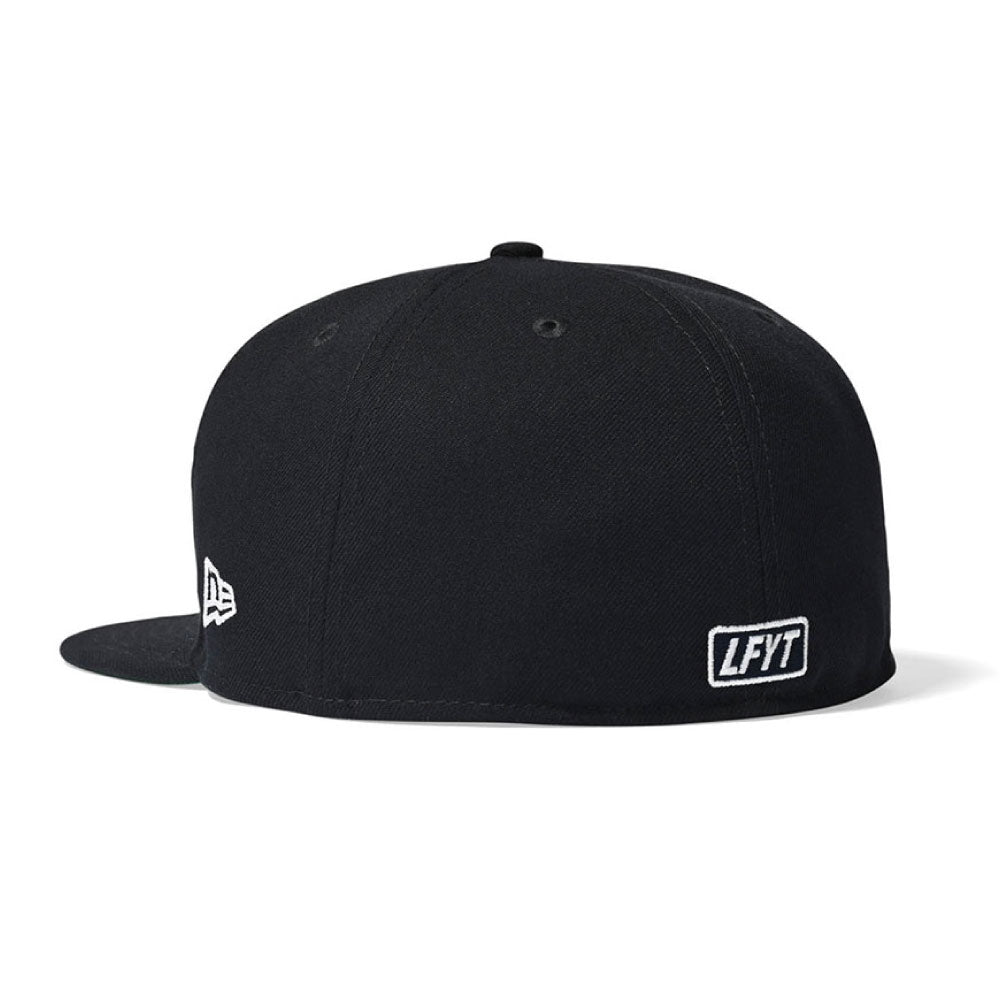 × New Era LF Logo 59Fifty NY CITY FLAG Cap ニューエラ ロゴ キャップ 帽子