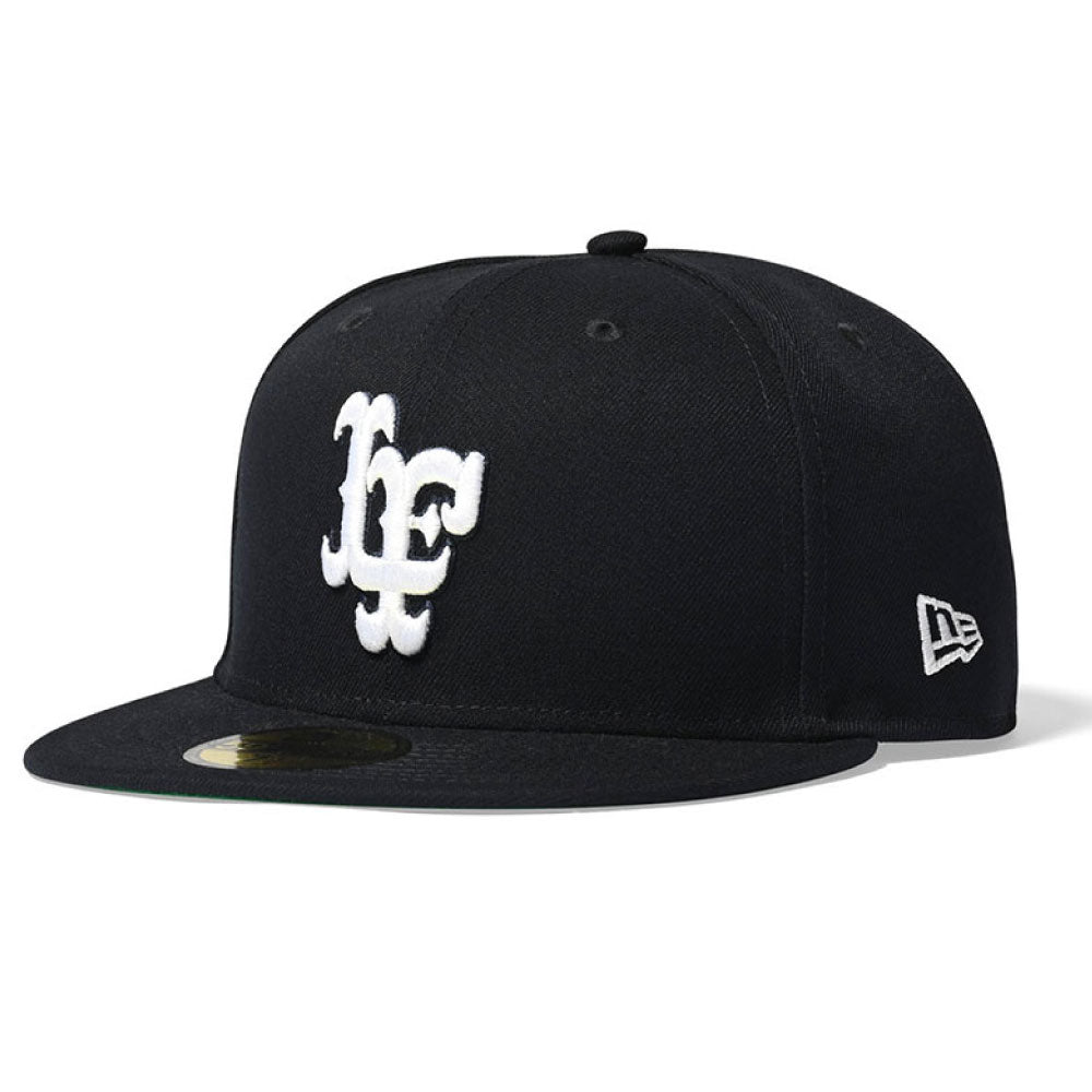 × New Era LF Logo 59Fifty NY CITY FLAG Cap ニューエラ ロゴ キャップ 帽子