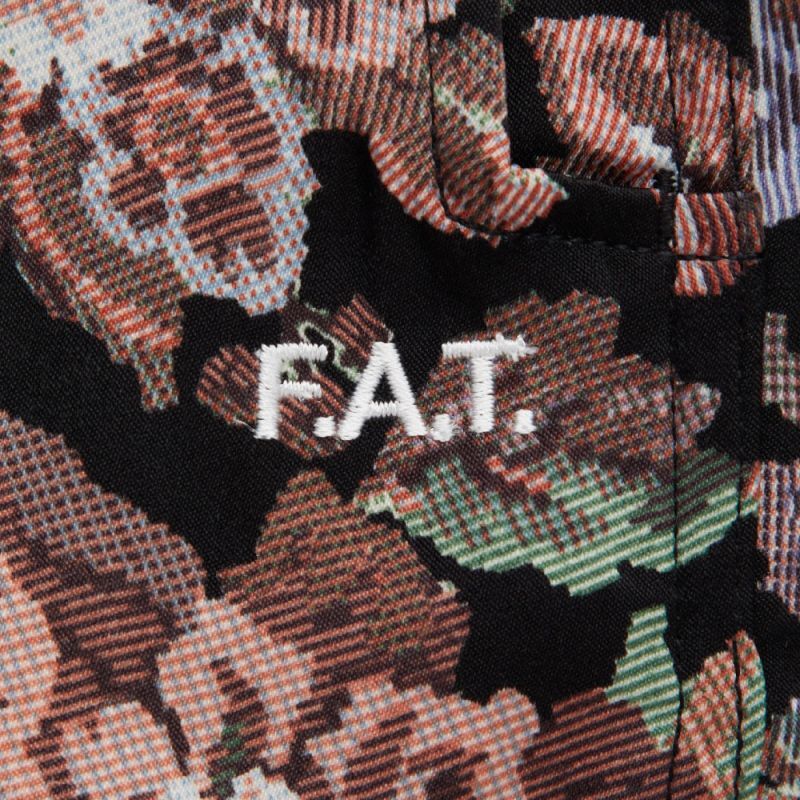 BAGGYROSE Easy Pants ゴブラン ワイド イージー パンツ