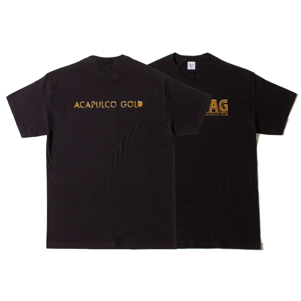 Metal S/S Tee 半袖 Tシャツ