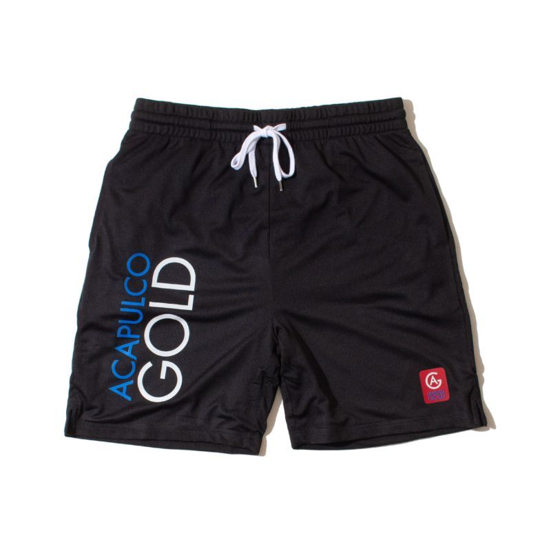 Tech Mesh Shorts テック メッシュ ショート パンツ ショーツ