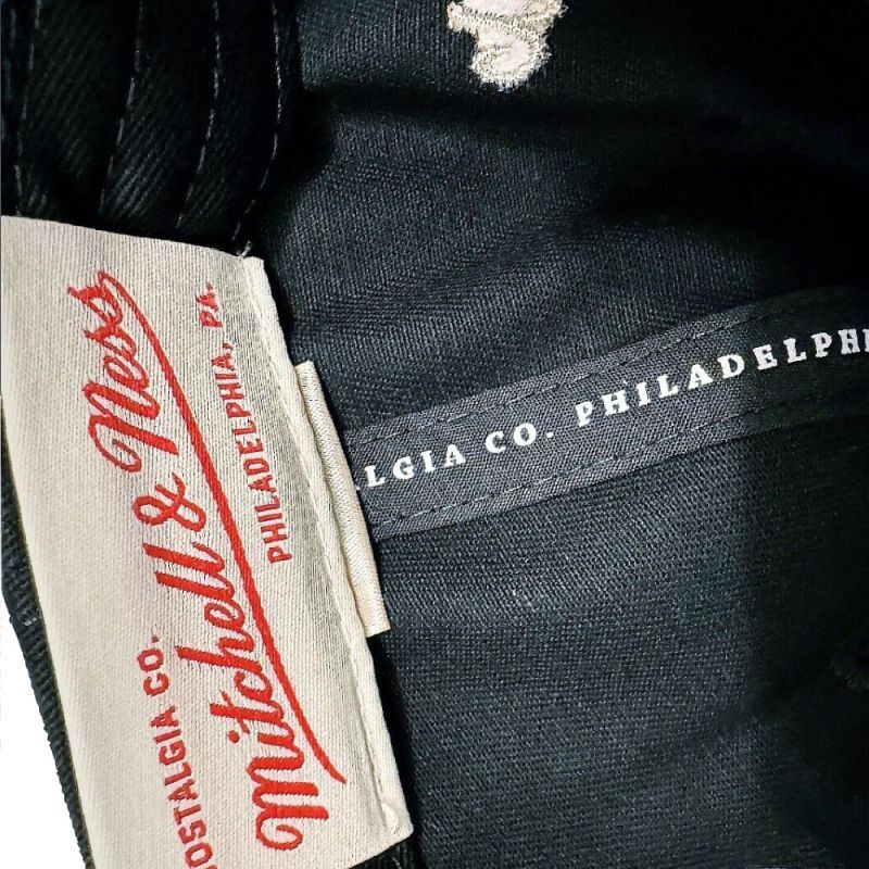 × Mitchell & Ness × UNIVERSITY OF UCLA NCAA Snapback Cap ミッチェルアンドネス スナップバック キャップ 帽子