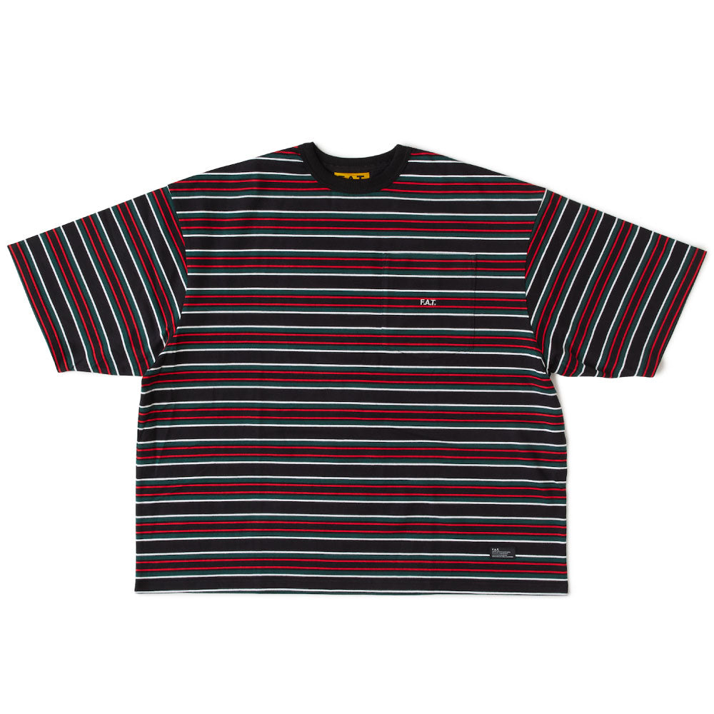 GIGANDA S/S Tee 半袖 ボーダー Tシャツ