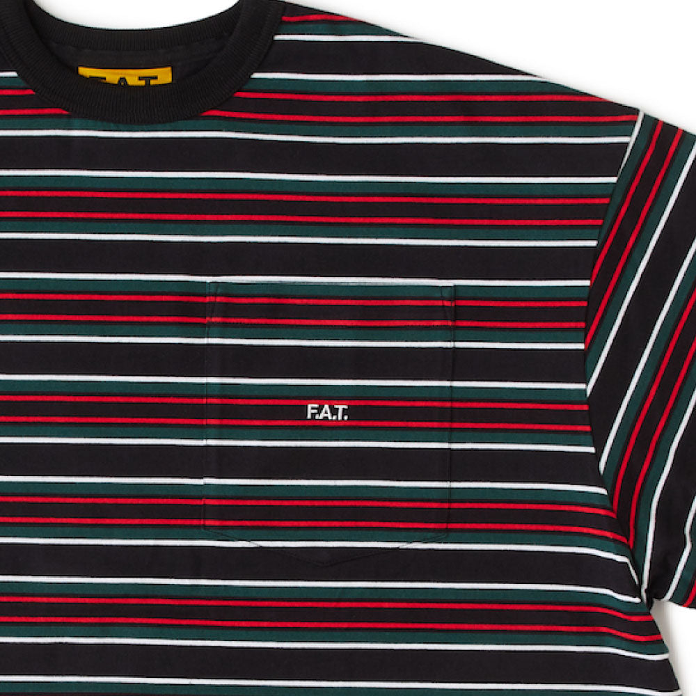 GIGANDA S/S Tee 半袖 ボーダー Tシャツ