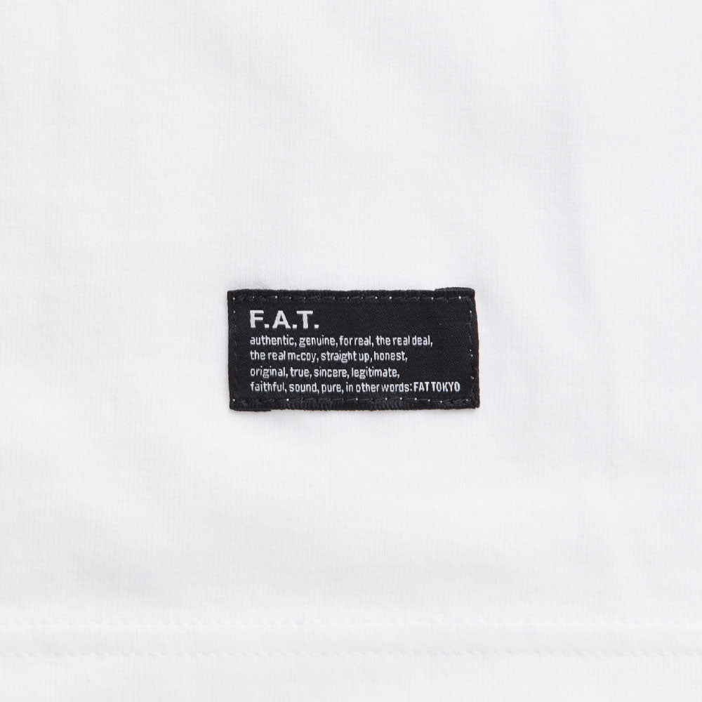 SIGNETee S/S Tee White 半袖 Tシャツ