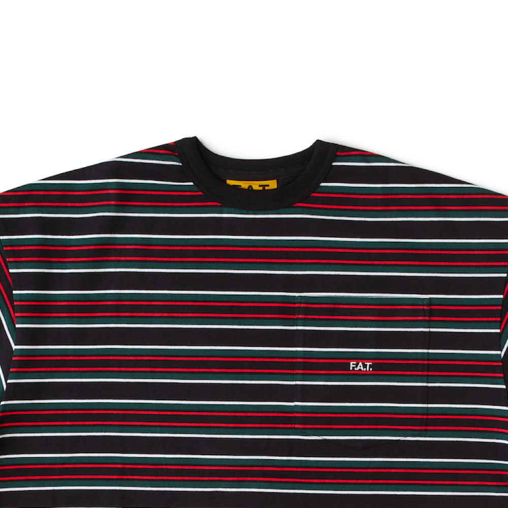 GIGANDA S/S Tee 半袖 ボーダー Tシャツ