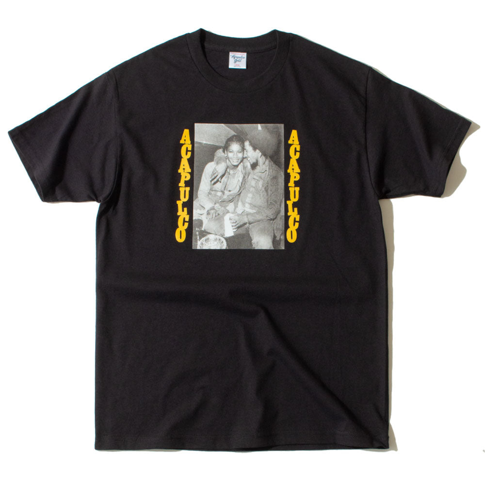 Drunk In Love S/S Tee BLK 半袖 Tシャツ