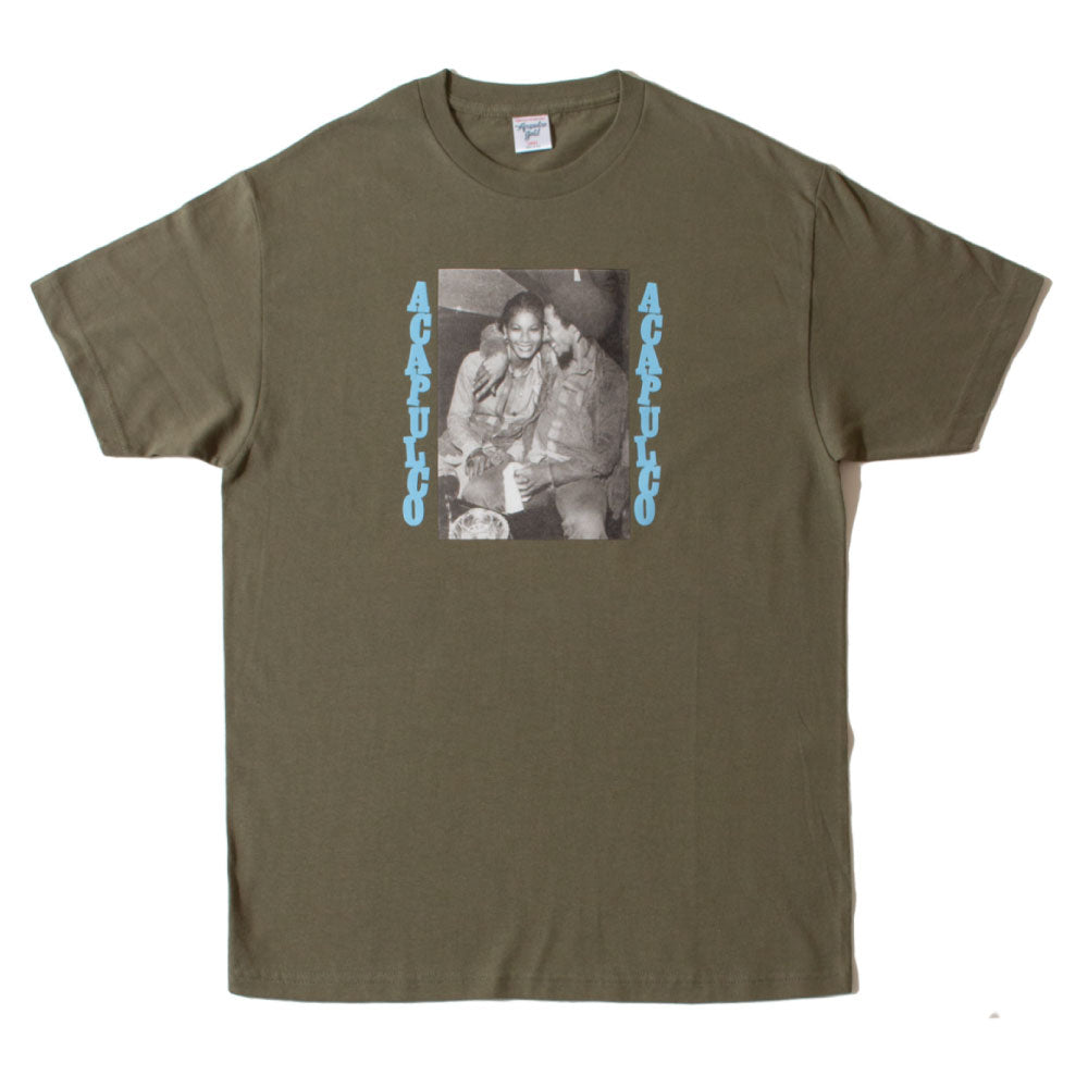 Drunk In Love S/S Tee OLV 半袖 Tシャツ