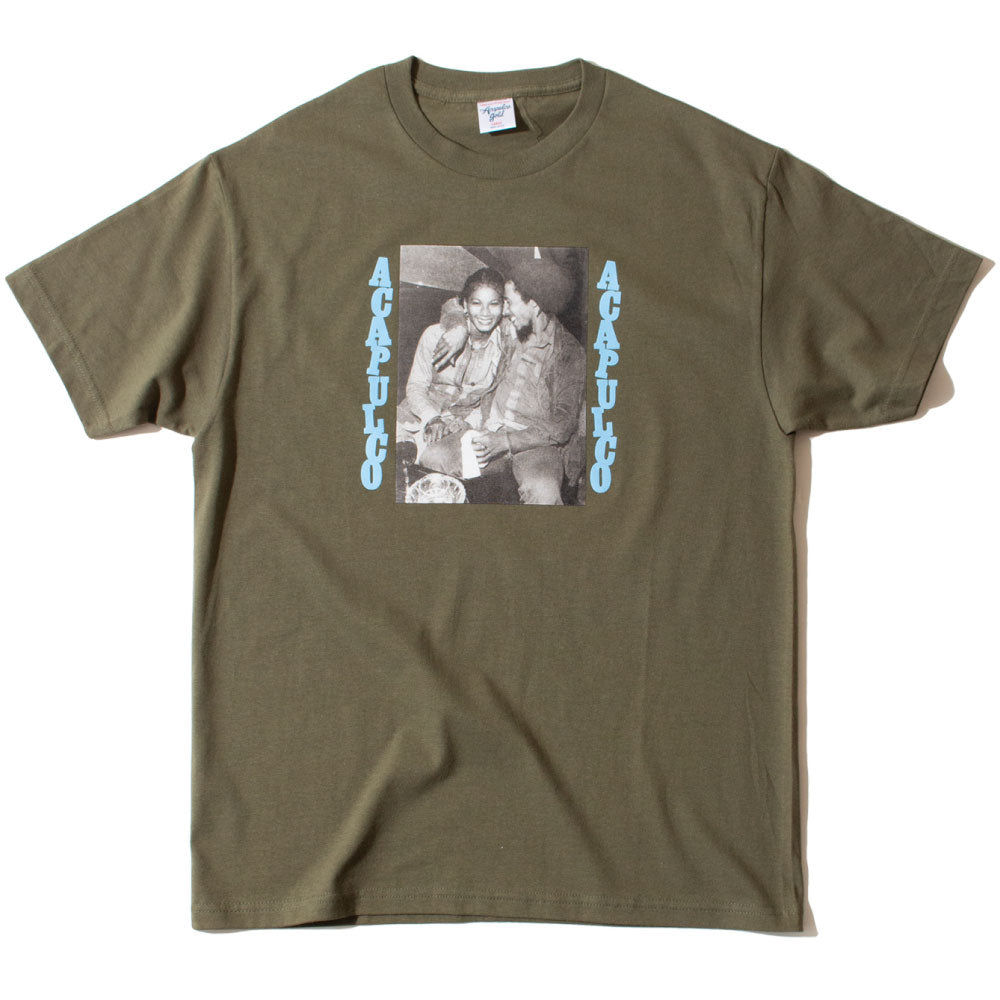 Drunk In Love S/S Tee OLV 半袖 Tシャツ