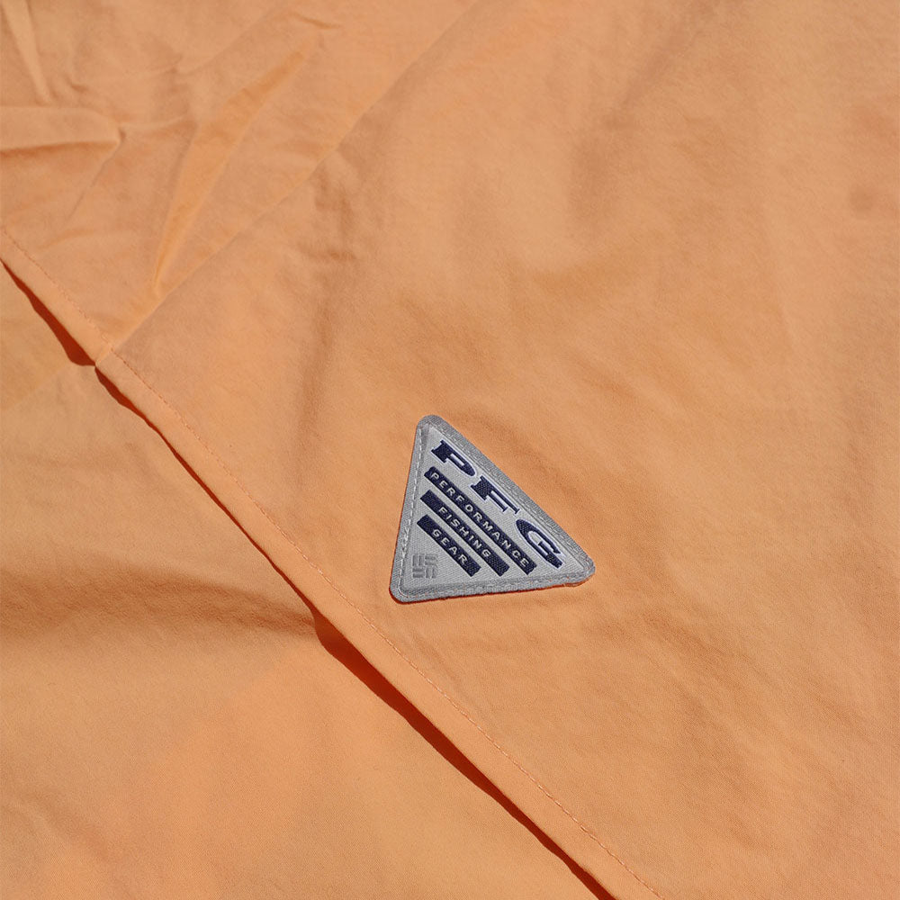 Bahama TM II S/S Shirt 半袖 シャツ Utility Fishing PFG Bright Nectar