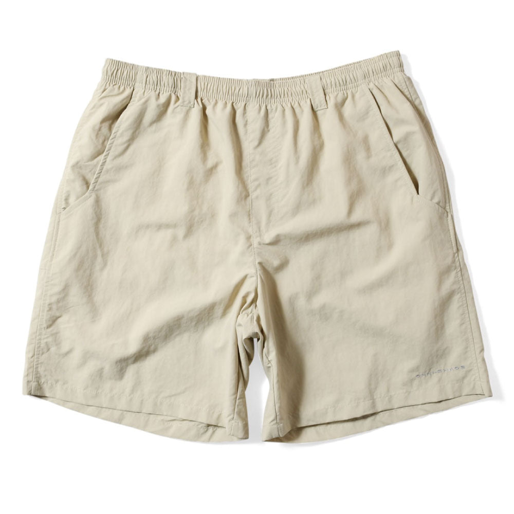 Backcast TM III Water Short ショーツ Utility Fishing PFG Fossil Beige