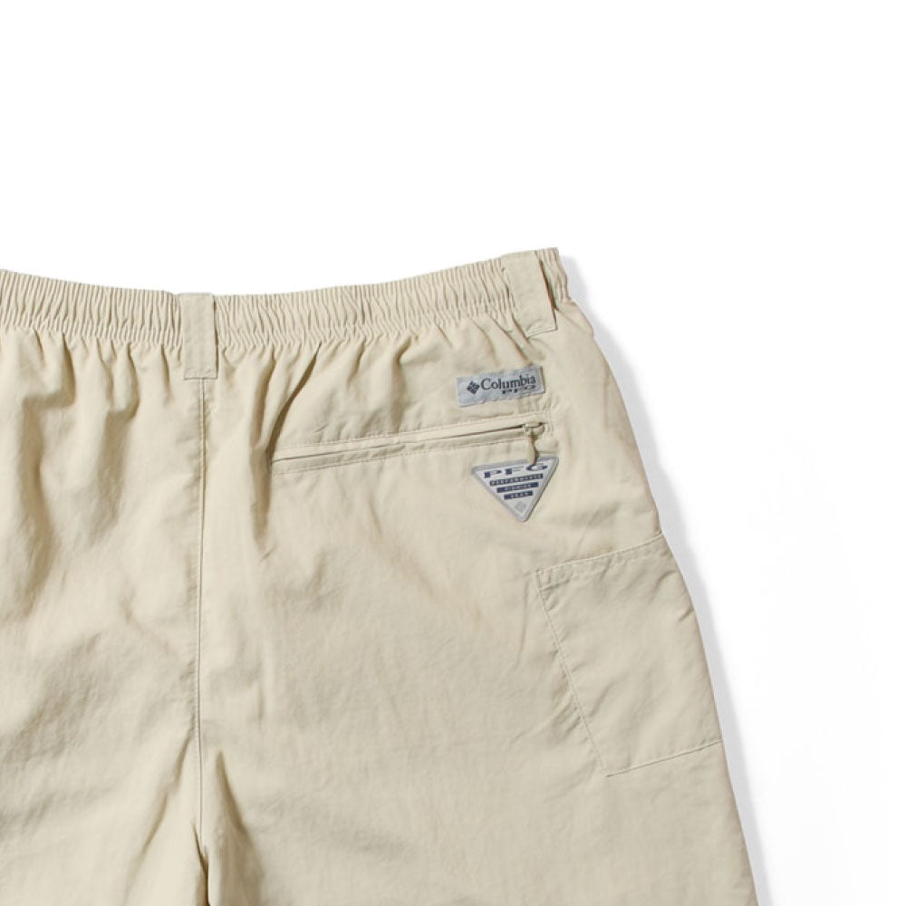 Backcast TM III Water Short ショーツ Utility Fishing PFG Fossil Beige