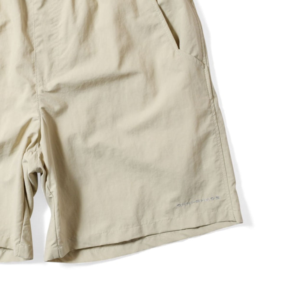 Backcast TM III Water Short ショーツ Utility Fishing PFG Fossil Beige