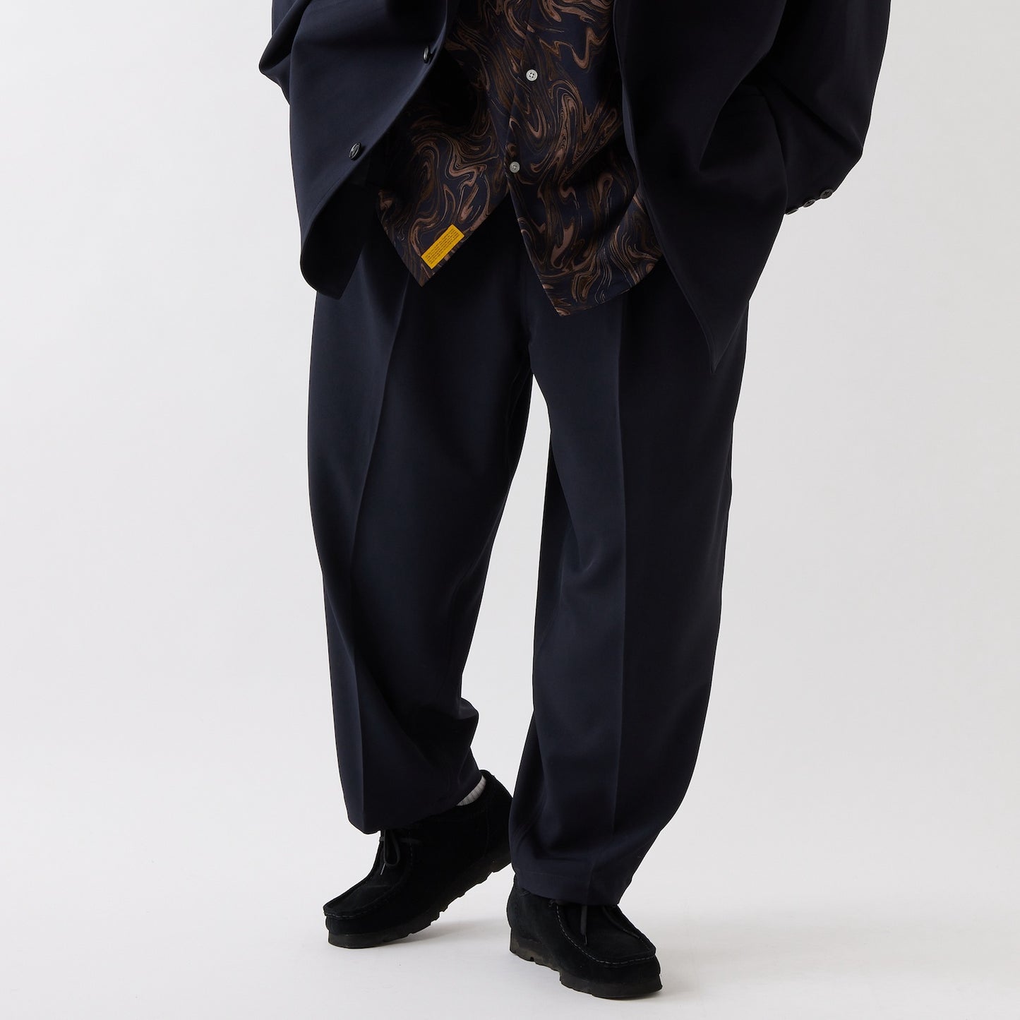 SLACKLAX Wide Pants ワイド パンツ