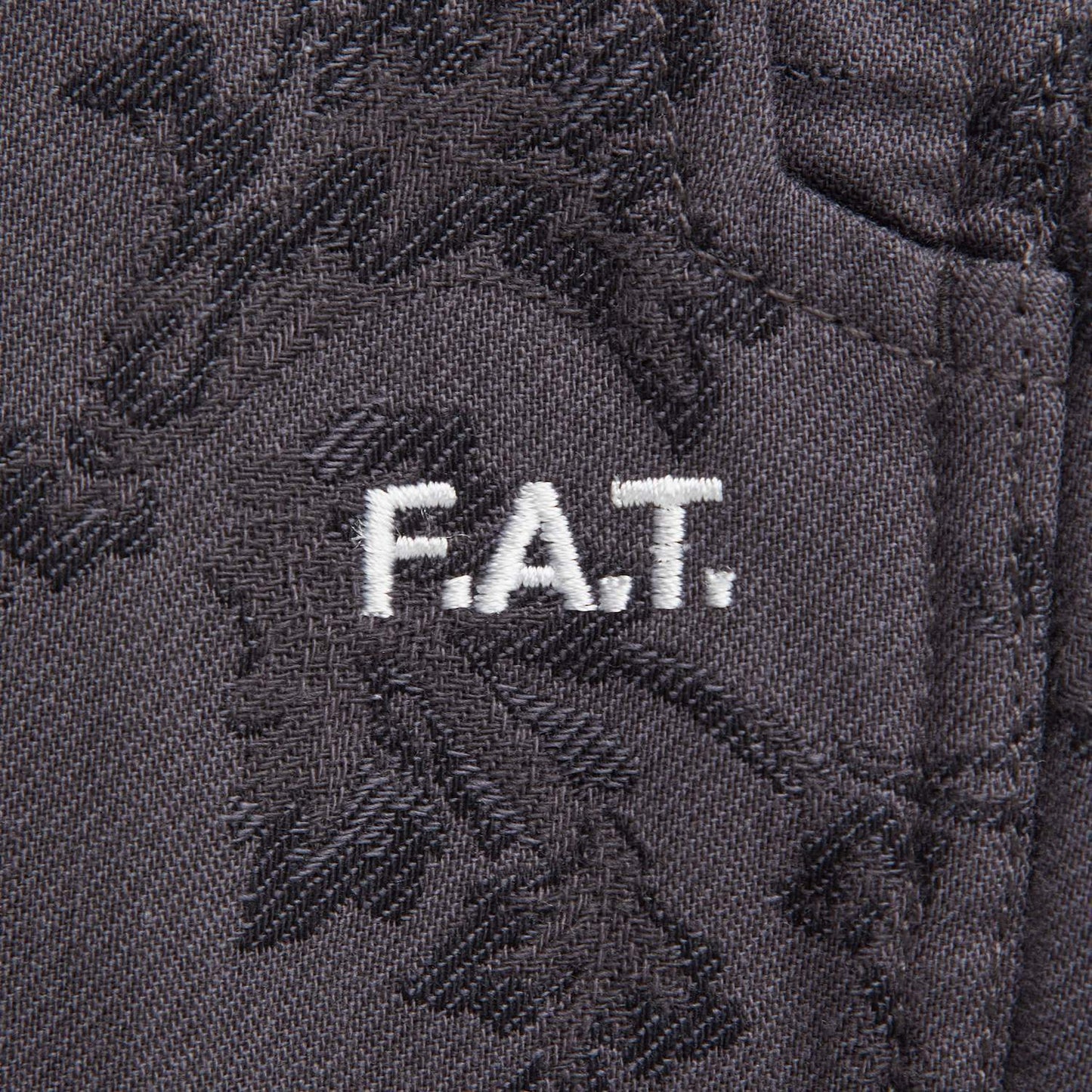 MEGASSOM Botanical Wide Chino Pants ワイド チノ ボタニカル パンツ