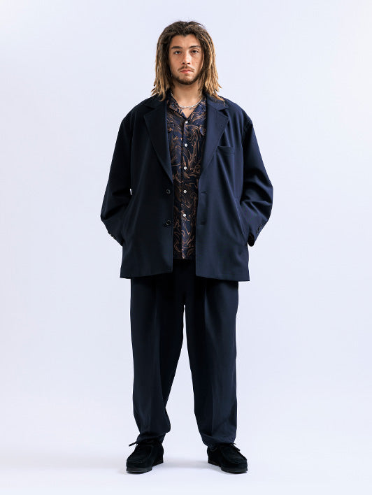 TAILAX Tailored Jacket テーラード ラペル ジャケット