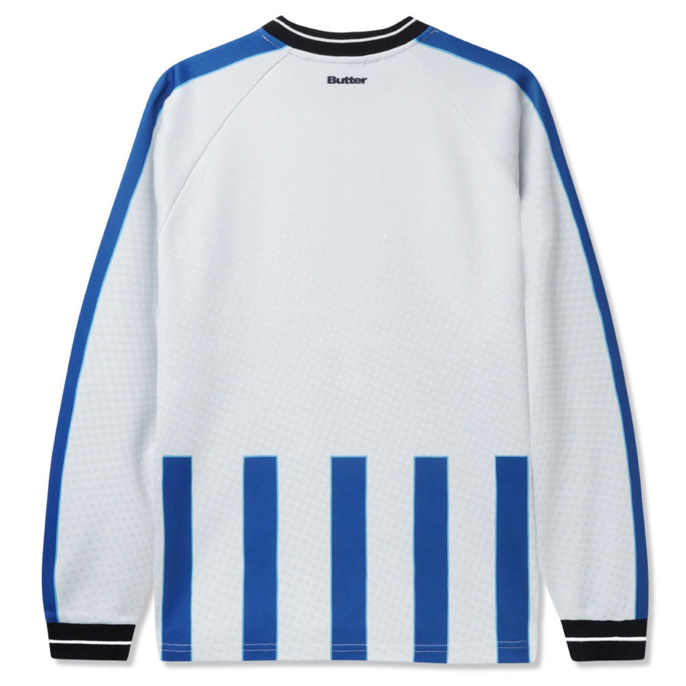 Corrosive L/S Jersey Game Shirt WHT 長袖 サッカー ジャージ ゲーム シャツ