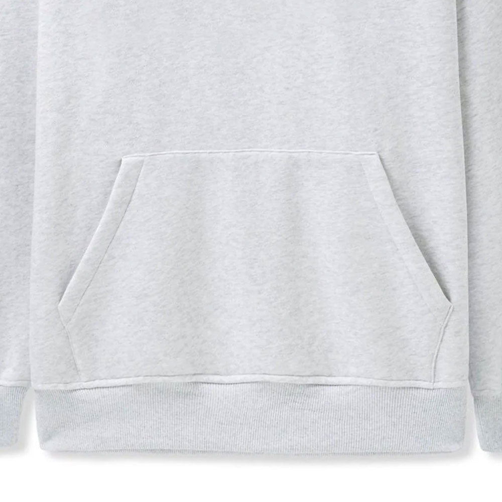 Logo Camo Applique Pullover Hood Ash GRY ロゴ カモ アップリケ プルオーバーフーディ アッシュ