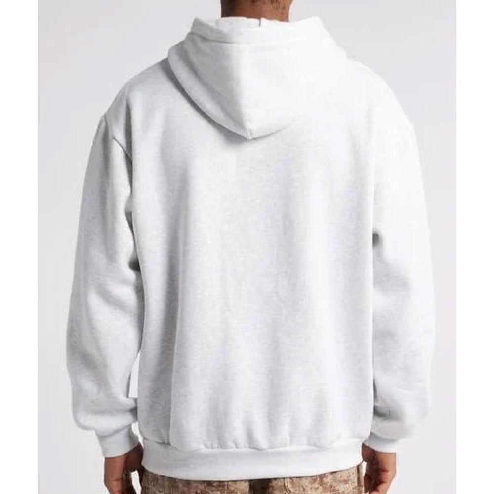 Logo Camo Applique Pullover Hood Ash GRY ロゴ カモ アップリケ プルオーバーフーディ アッシュ
