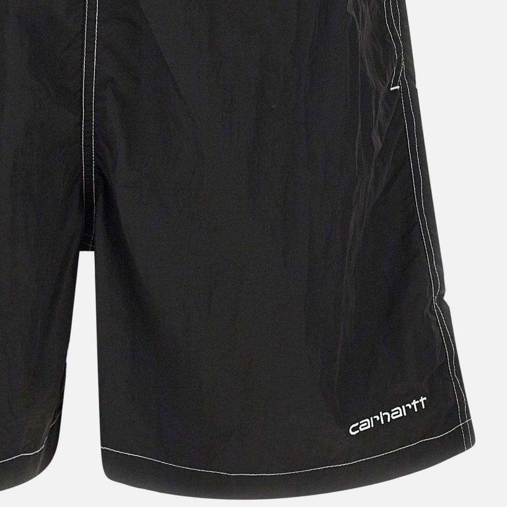 Canby Logo Swim Trunks Half Shorts 水陸両用 スイム トランクス ショーツ パンツ