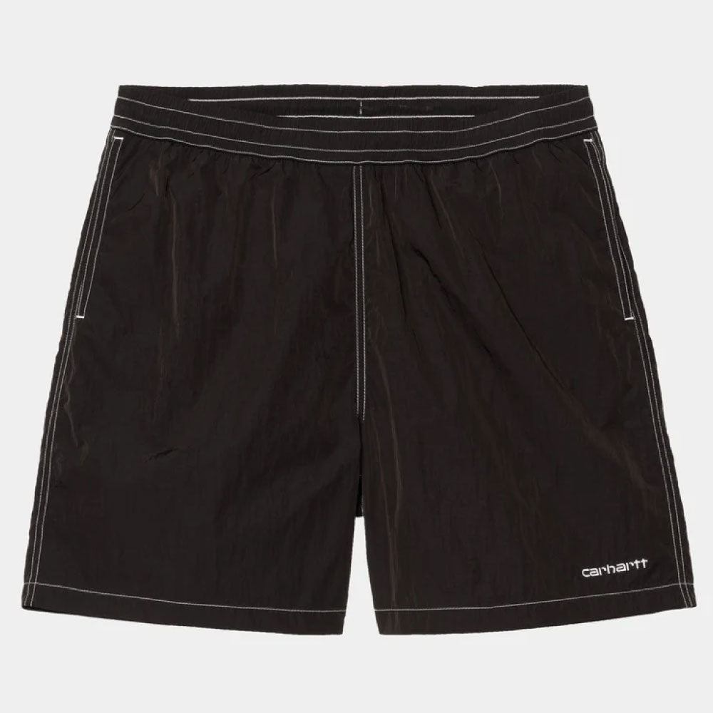 Canby Logo Swim Trunks Half Shorts 水陸両用 スイム トランクス ショーツ パンツ