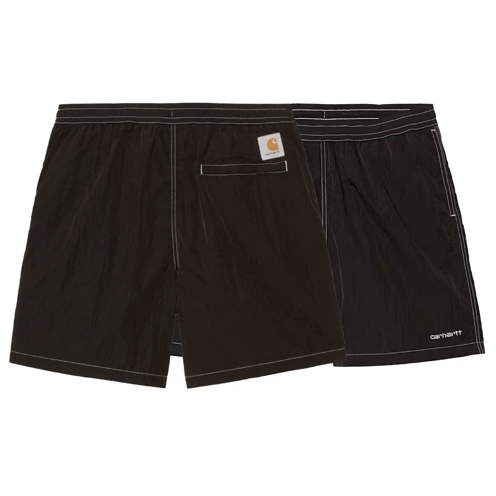 Canby Logo Swim Trunks Half Shorts 水陸両用 スイム トランクス ショーツ パンツ