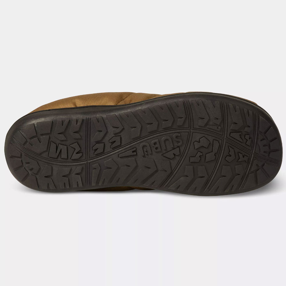 Subu For Carhartt Wip Cordura Slippers Hamilton Brown スリッパ コラボ リサイクルポリエステル キャリーバッグ付属
