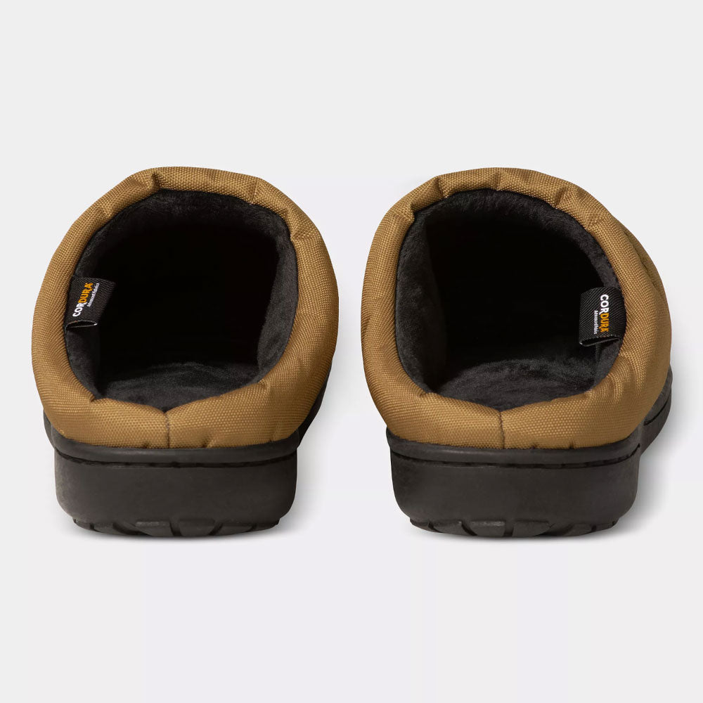 Subu For Carhartt Wip Cordura Slippers Hamilton Brown スリッパ コラボ リサイクルポリエステル キャリーバッグ付属