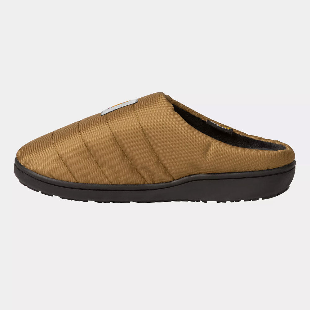 Subu For Carhartt Wip Cordura Slippers Hamilton Brown スリッパ コラボ リサイクルポリエステル キャリーバッグ付属