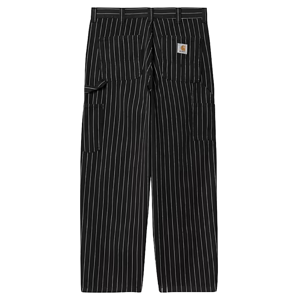 OG Single Knee Pants Blackstripe ブラック ストライプ パンツ ヘビーウェイト