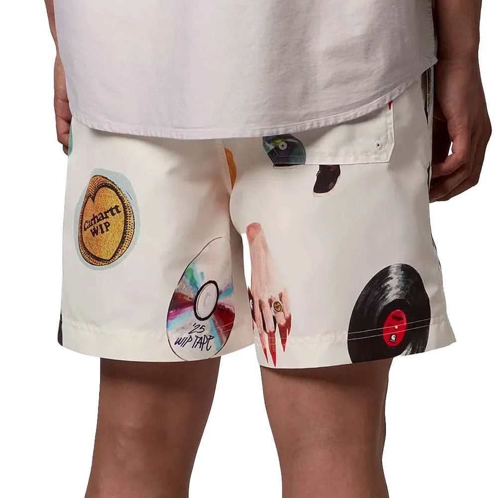 Slater Swim Jacob Rochester Print Shorts 水陸両用 スイム ショーツ ハーフ パンツ
