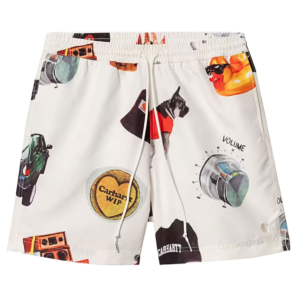 Slater Swim Jacob Rochester Print Shorts 水陸両用 スイム ショーツ ハーフ パンツ