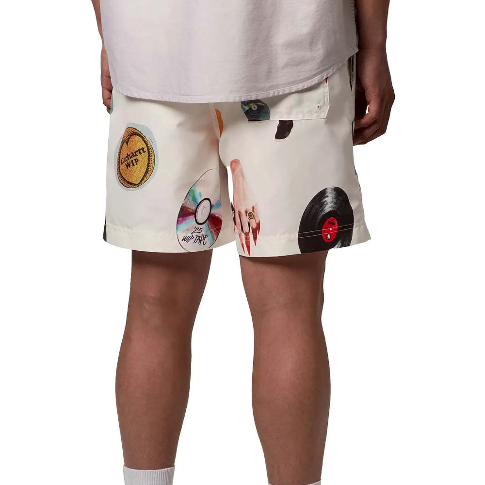 Slater Swim Jacob Rochester Print Shorts 水陸両用 スイム ショーツ ハーフ パンツ