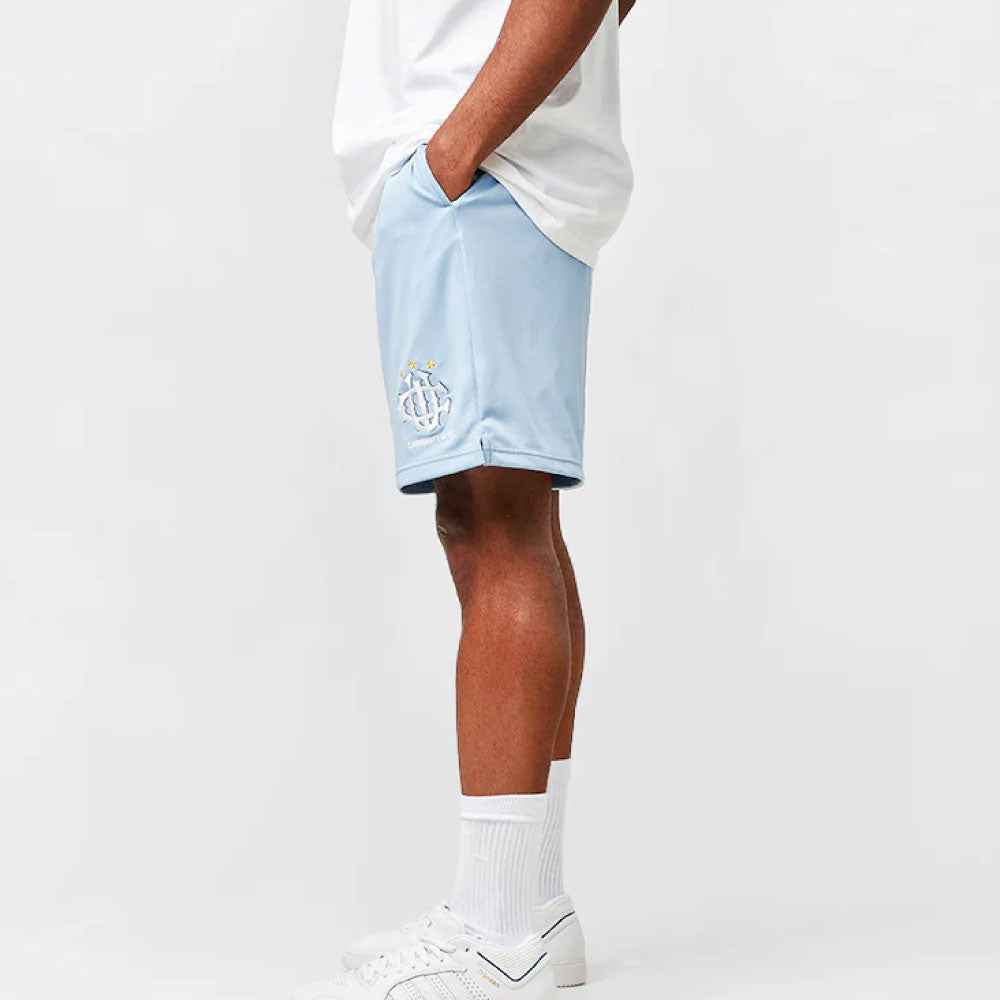 Hartt’s Football Short Heart Train BLU フットボール リラックスフィット ジャカード ショーツ パンツ (コピー)