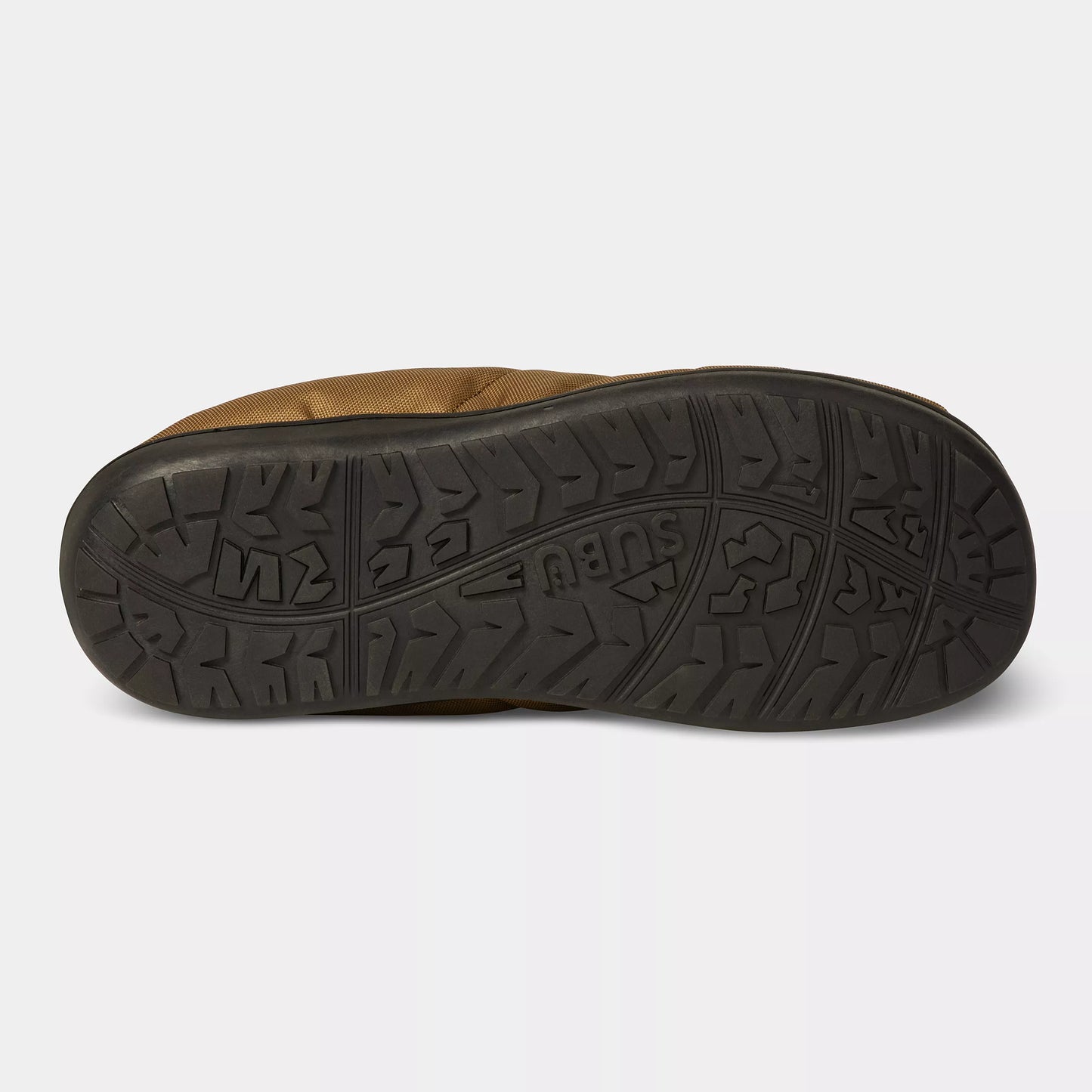 Subu For Carhartt Wip Cordura Slippers Hamilton Brown スリッパ コラボ リサイクルポリエステル キャリーバッグ付属