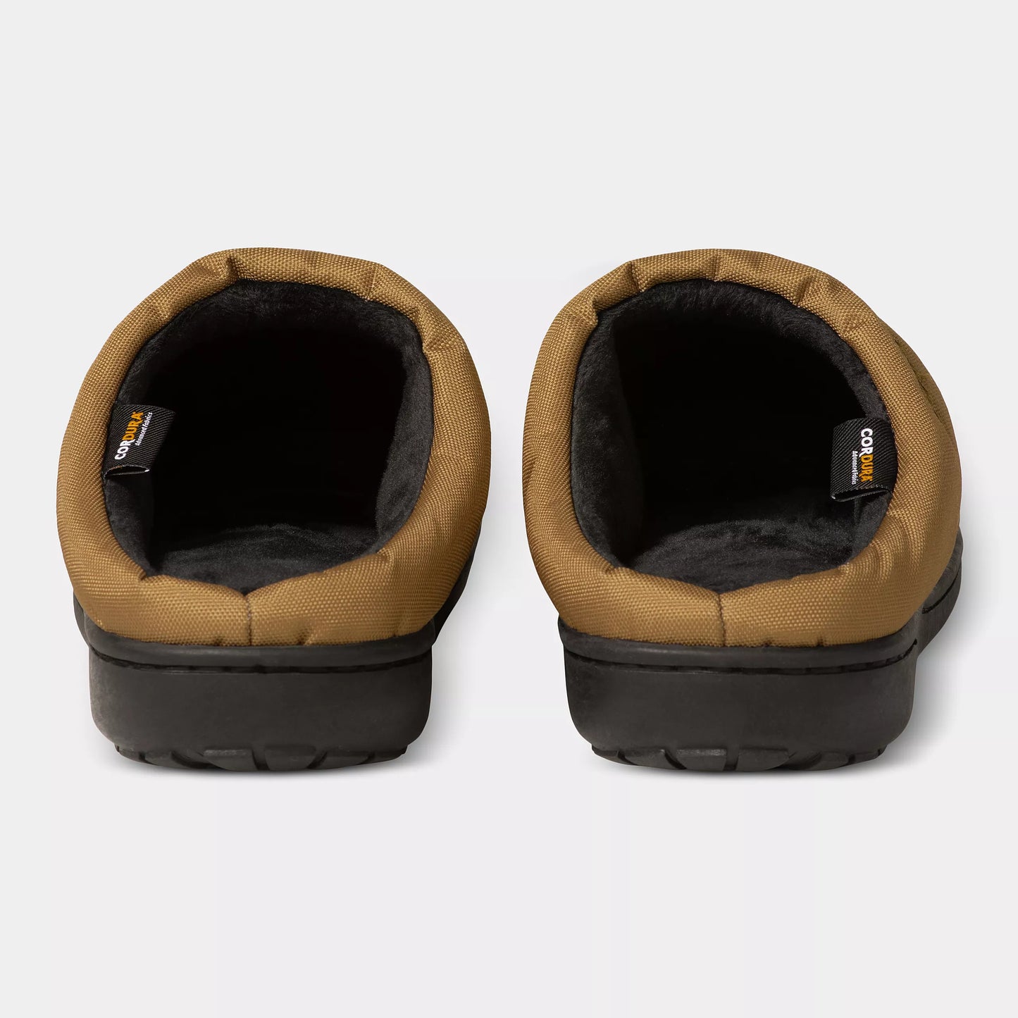 Subu For Carhartt Wip Cordura Slippers Hamilton Brown スリッパ コラボ リサイクルポリエステル キャリーバッグ付属