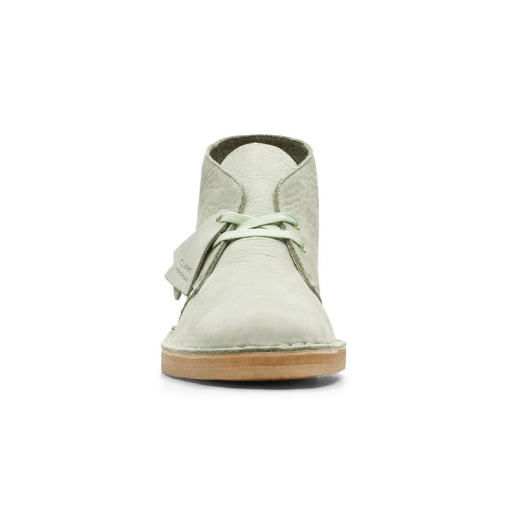 Desert Boot Nubuck Pale Green オリジナルズ デザートブーツ ペール グリーン ヌバック メンズ