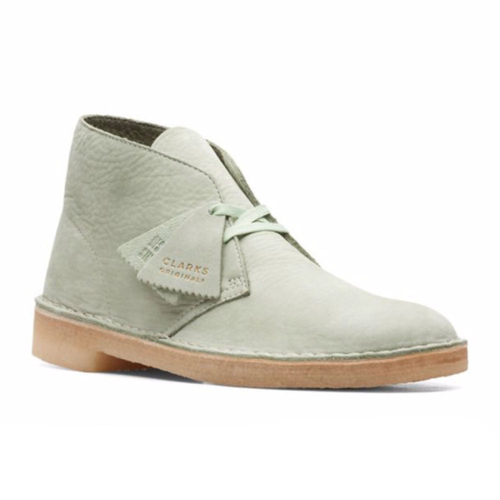 Desert Boot Nubuck Pale Green オリジナルズ デザートブーツ ペール グリーン ヌバック メンズ