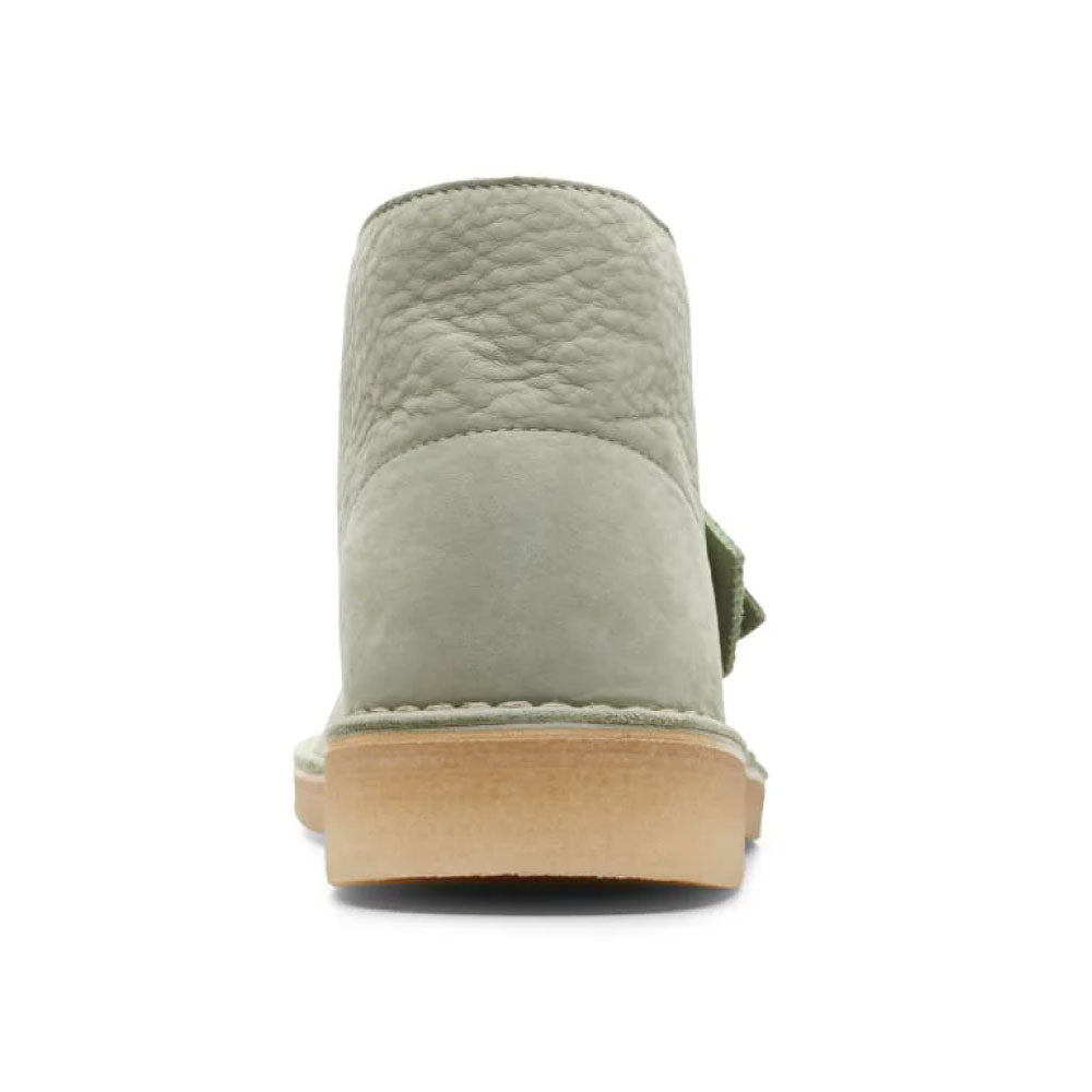 Desert Boot Nubuck Pale Green オリジナルズ デザートブーツ ペール グリーン ヌバック メンズ