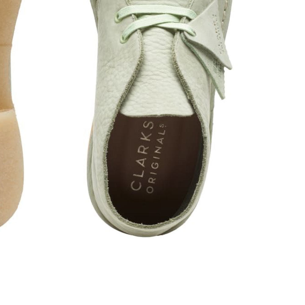 Desert Boot Nubuck Pale Green オリジナルズ デザートブーツ ペール グリーン ヌバック メンズ