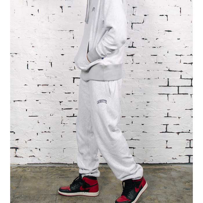 Athletic Sweat Pants ヘビー ヴィンテージ リラックス スウェット パンツ by Lafayette ラファイエット