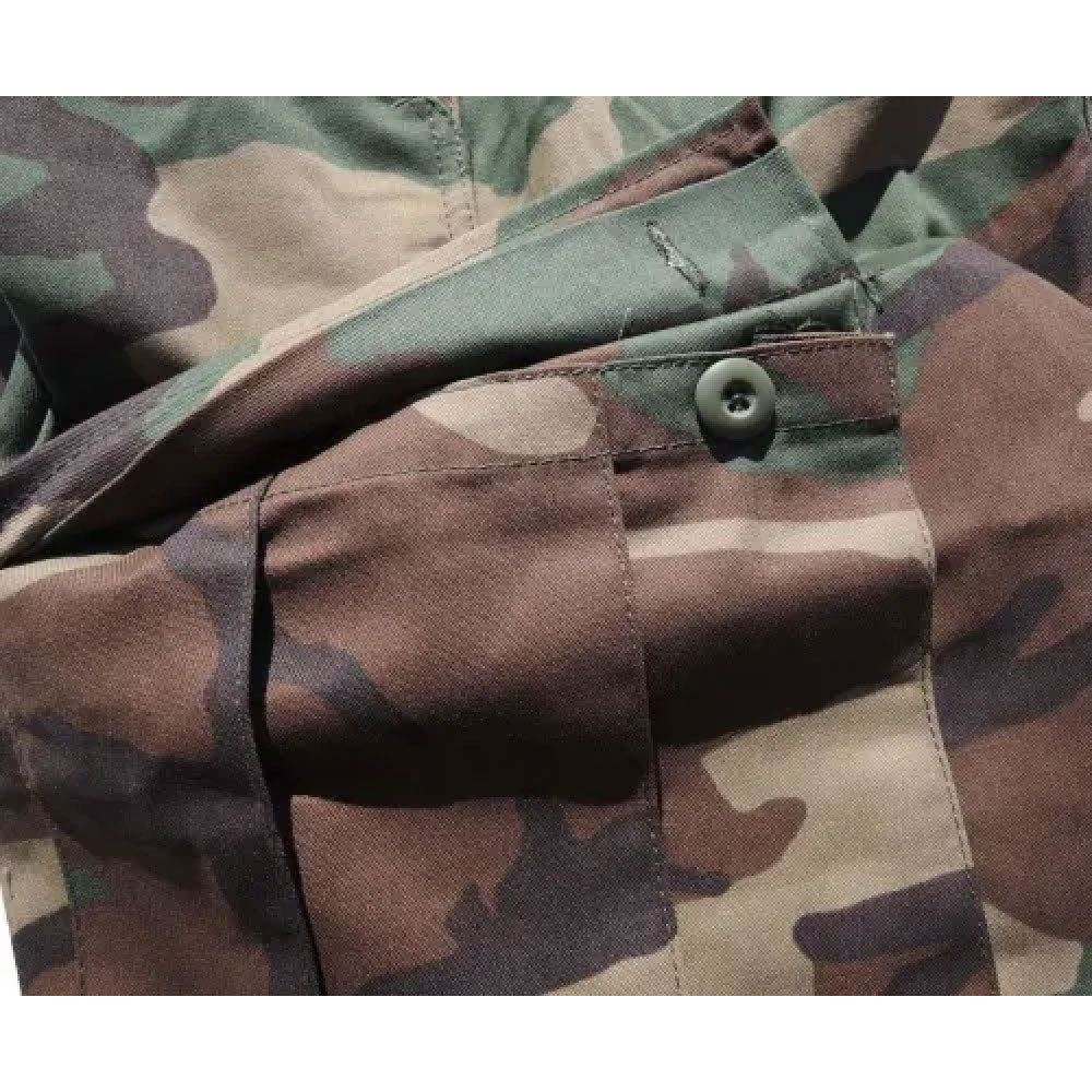 BDU Woodland Camo Cargo Pants ウッドランド カモ カーゴ パンツ