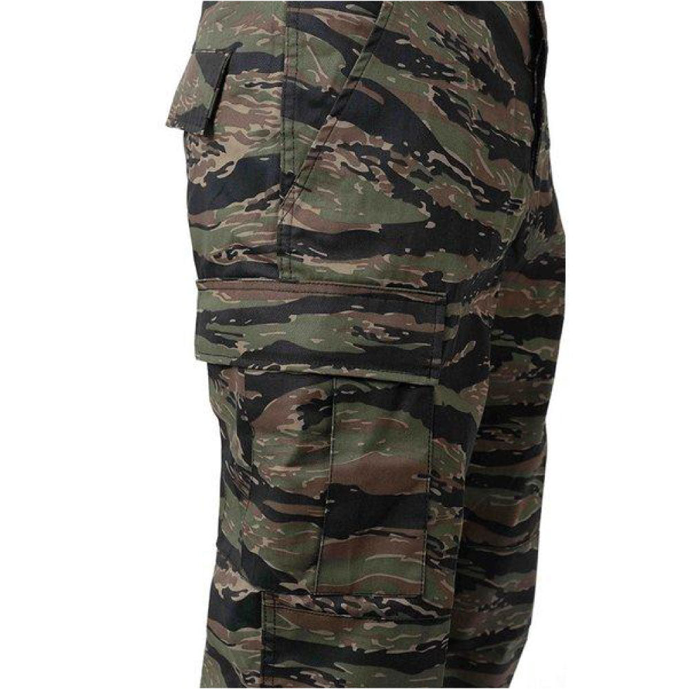 BDU Tiger Camo Cargo Pants タイガー カモ カーゴ パンツ