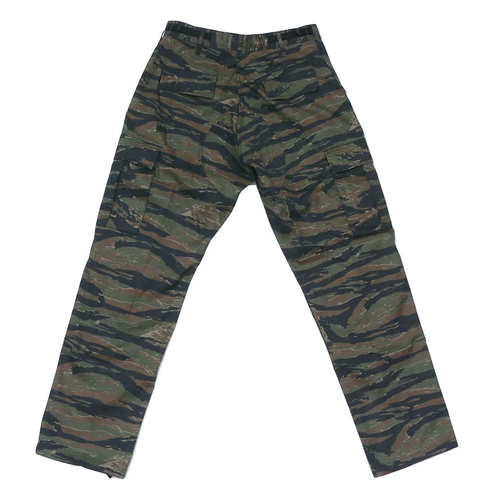 BDU Tiger Camo Cargo Pants タイガー カモ カーゴ パンツ