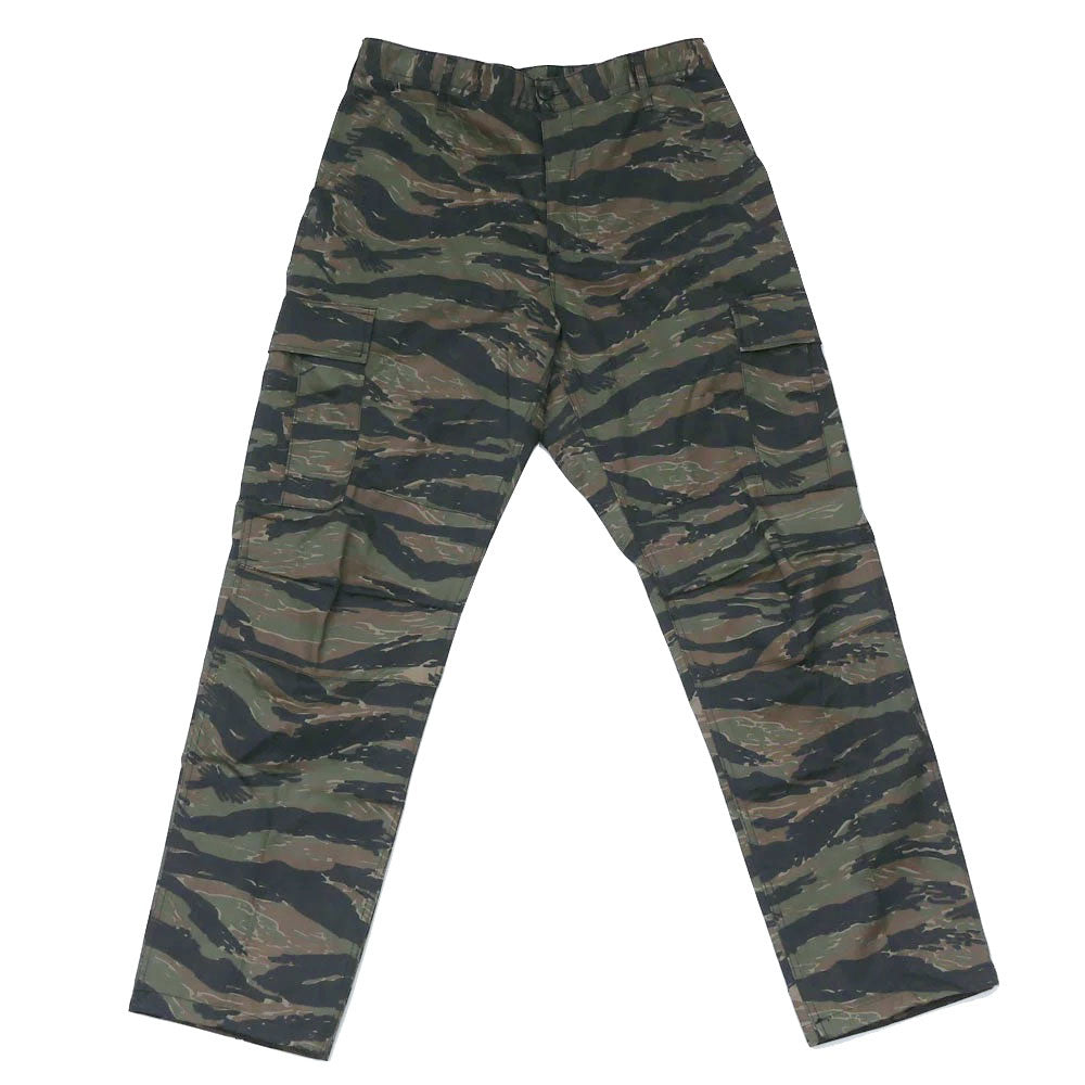 BDU Tiger Camo Cargo Pants タイガー カモ カーゴ パンツ