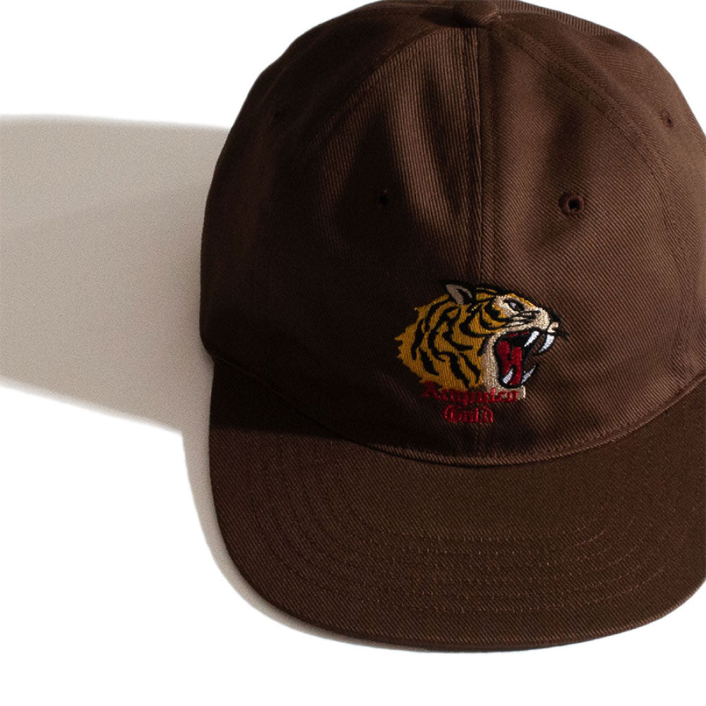 Tiger 6 Panel Cap 6パネル タイガー ダッド キャップ 帽子