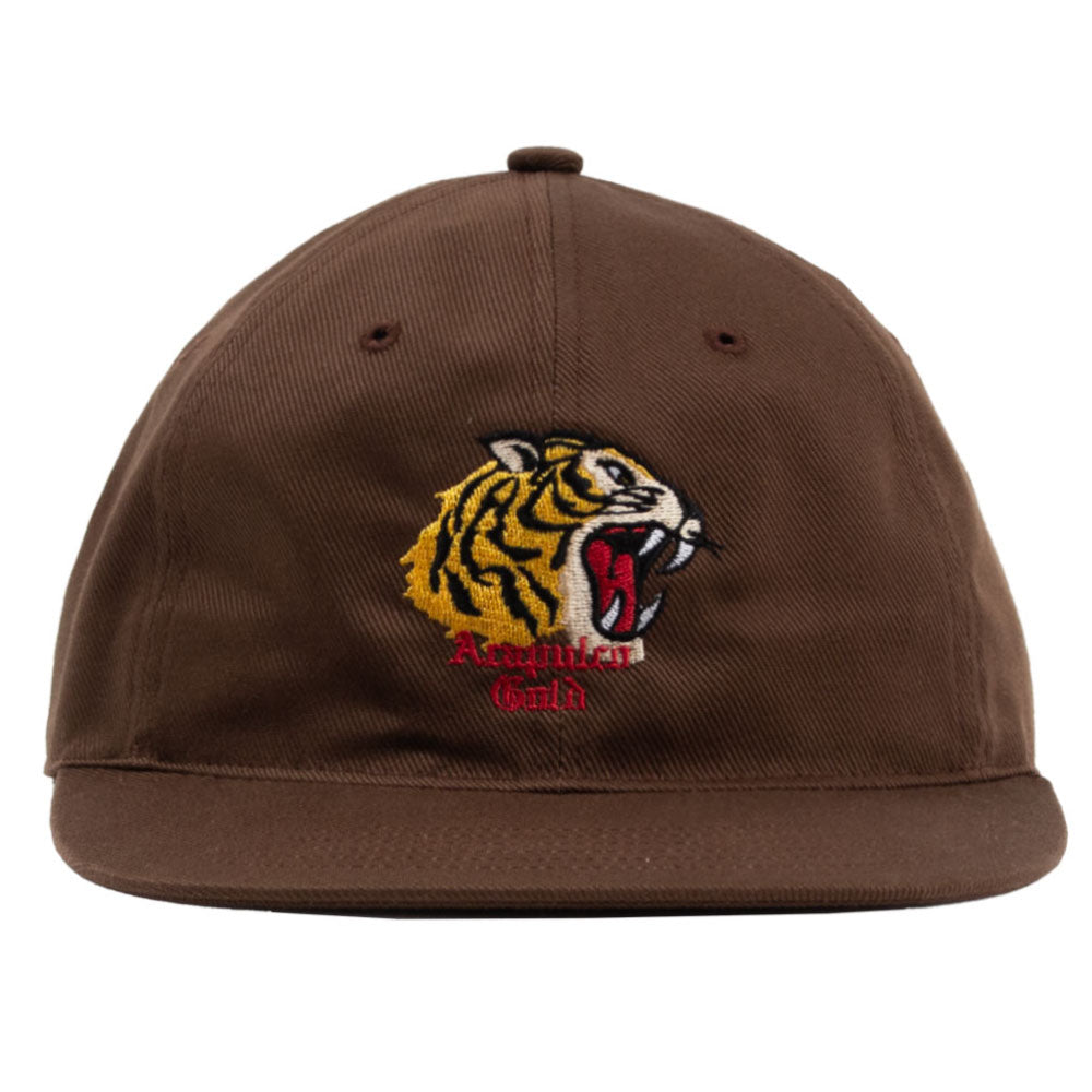 Tiger 6 Panel Cap 6パネル タイガー ダッド キャップ 帽子