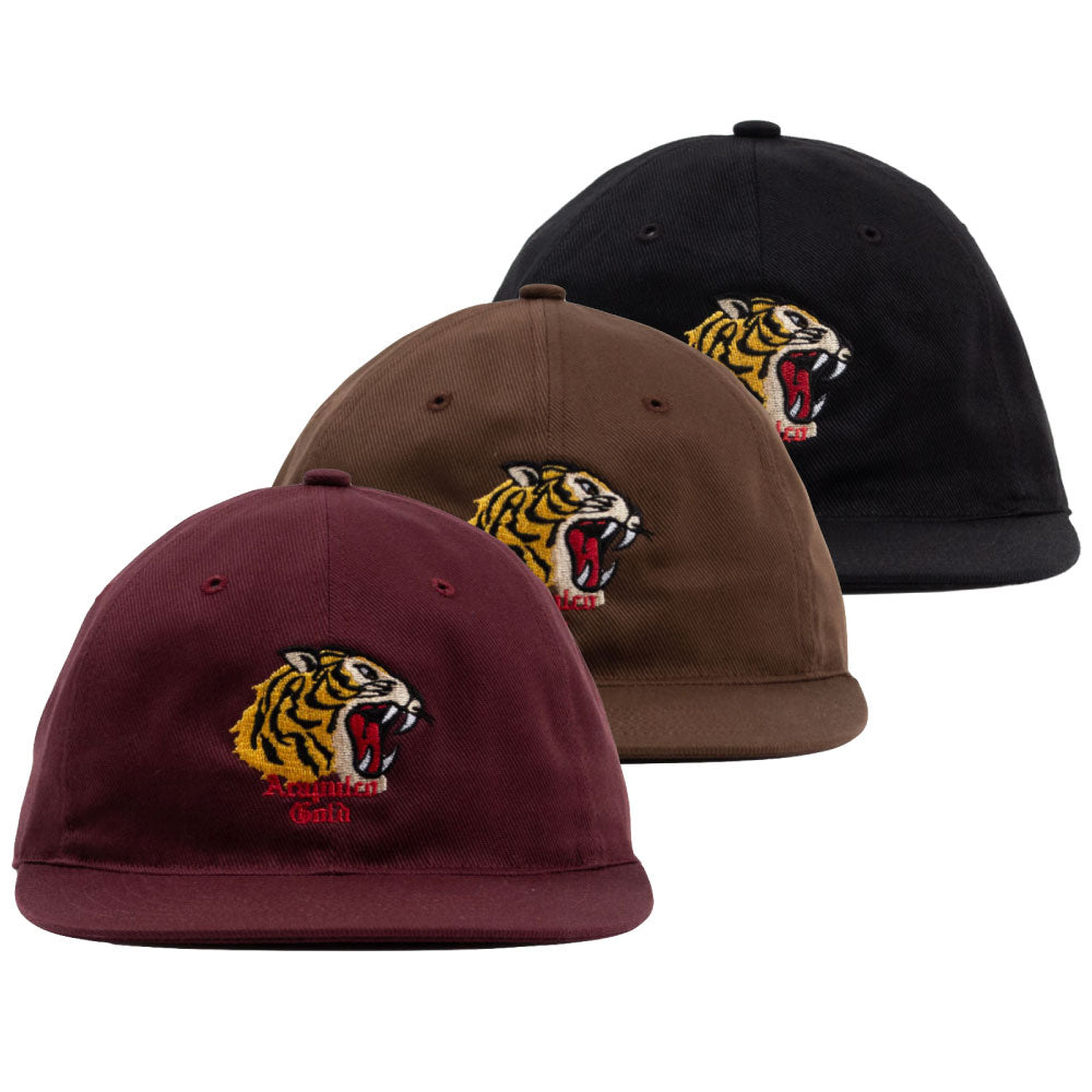Tiger 6 Panel Cap 6パネル タイガー ダッド キャップ 帽子