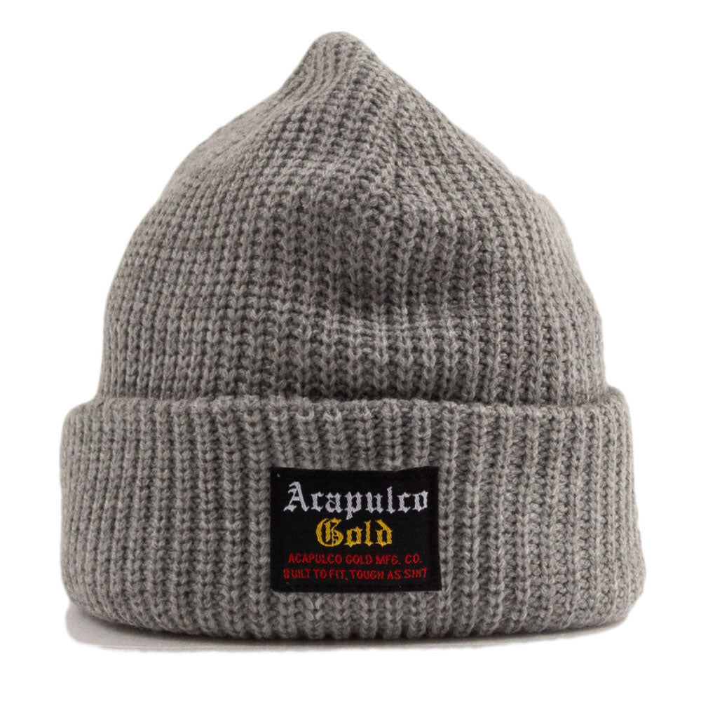Fisherman Beanie ビーニー フィッシャーマン ニット キャップ 帽子